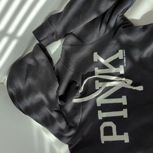 Black sweatshirt  Victoria's secret Pink